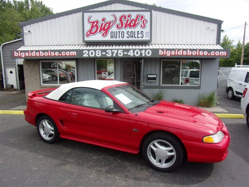 1995 - Ford - Mustang - $17,950