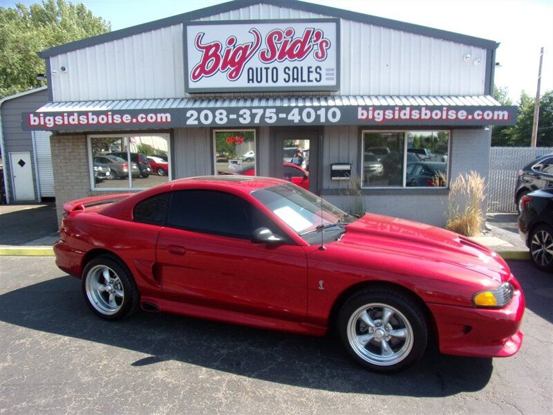 1996 - Ford - Mustang - $14,950