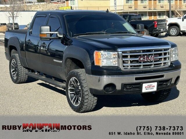 2011 - GMC - Sierra 1500 - $14,995