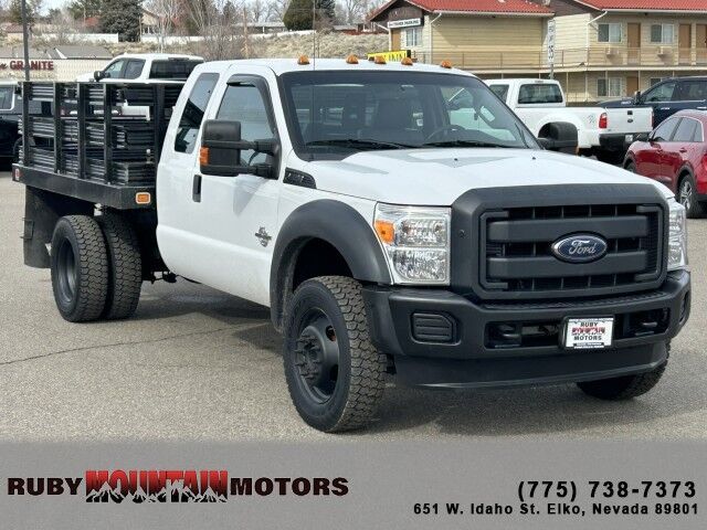 2012 - Ford - Super Duty F-550 DRW - $38,995