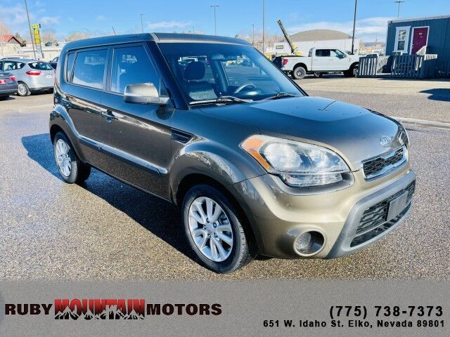 2012 - Kia - Soul - $9,995