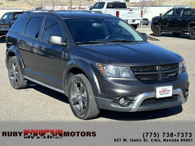 2015 - Dodge - Journey - $9,995