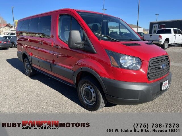 2015 - Ford - Transit Cargo Van - $25,995