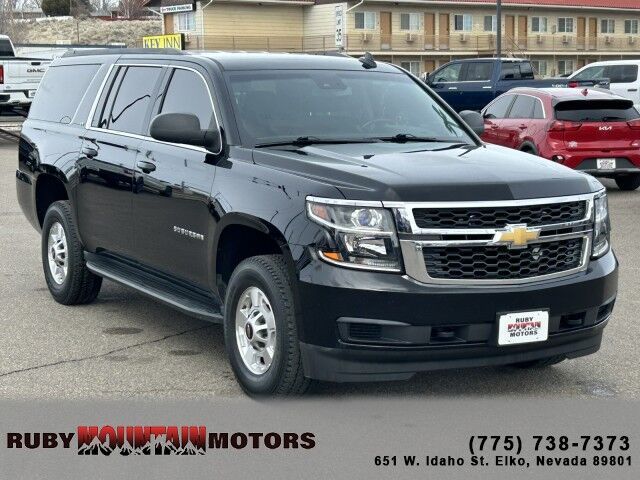 2016 - Chevrolet - Suburban - $45,995