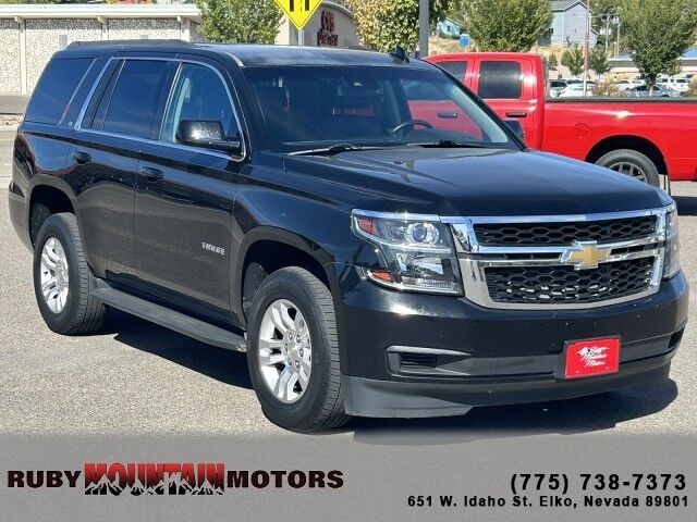 2016 - Chevrolet - Tahoe - $22,995