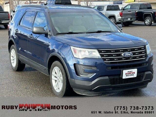 2016 - Ford - Explorer - $17,995