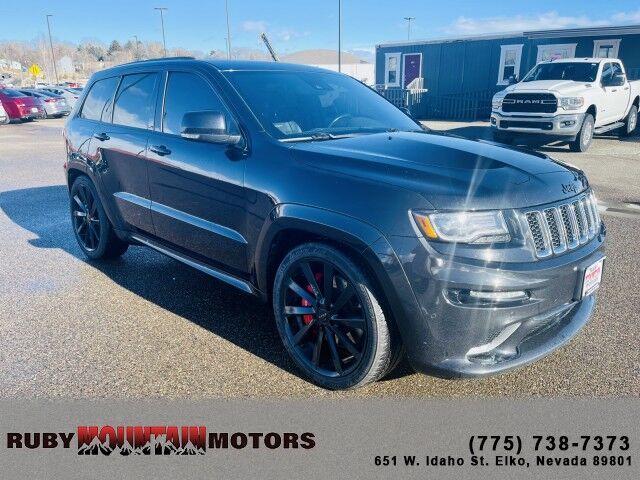 2016 - Jeep - Grand Cherokee - $41,995