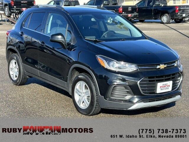 2017 - Chevrolet - Trax - $12,995