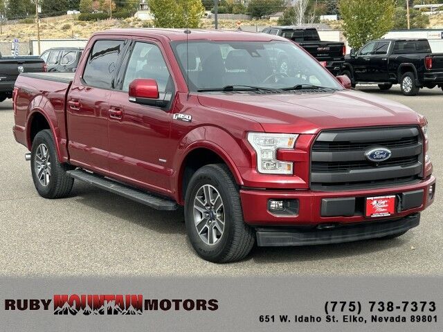 2017 - Ford - F-150 - $30,995