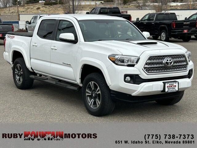 2017 - Toyota - Tacoma - $23,995