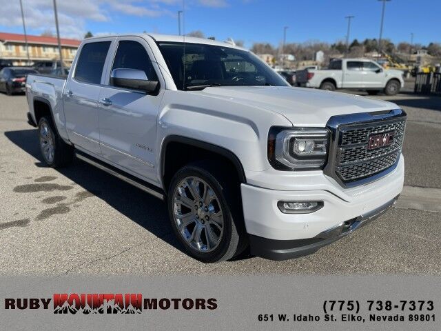 2018 - GMC - Sierra 1500 - $39,995