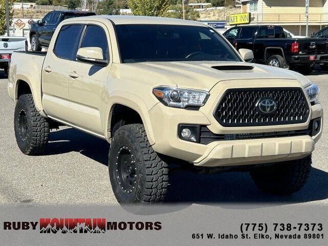 2018 - Toyota - Tacoma - $29,995