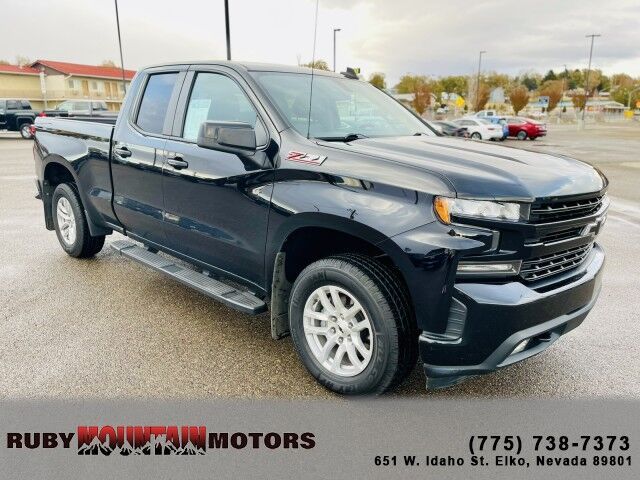 2019 - Chevrolet - Silverado 1500 - $32,995