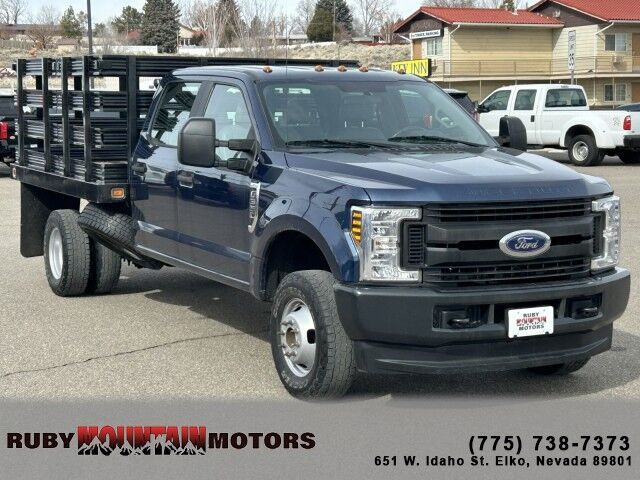 2019 - Ford - Super Duty F-350 DRW - $35,995