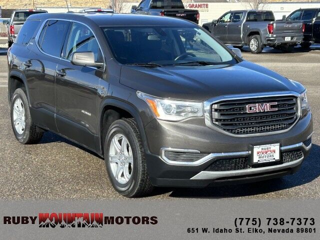 2019 - GMC - Acadia - $16,995