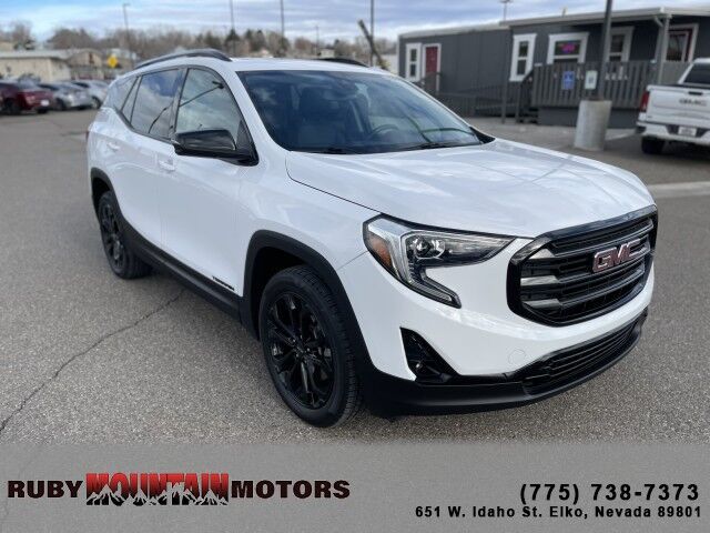 2019 - GMC - Terrain - $20,995