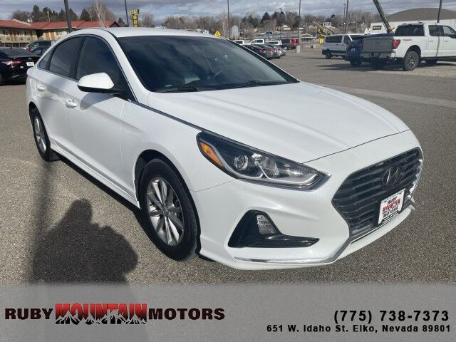 2019 - Hyundai - Sonata - $16,995