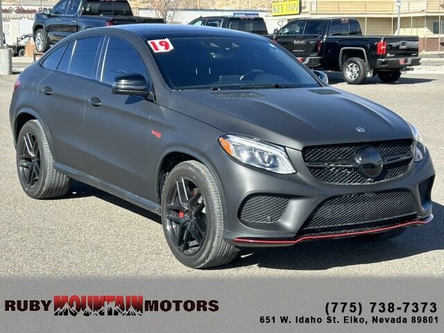 2019 - Mercedes-Benz - GLE - $45,995