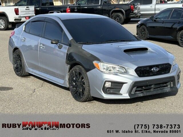 2019 - Subaru - WRX - $21,995