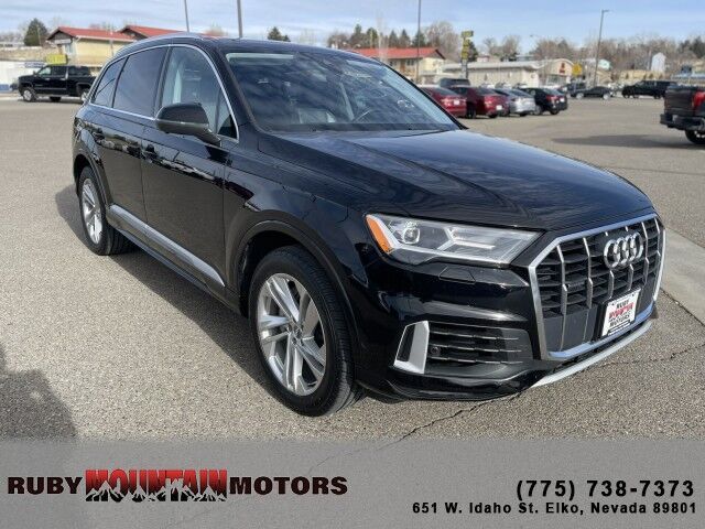 2020 - Audi - Q7 - $29,995