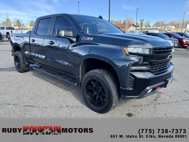 2020 - Chevrolet - Silverado 1500 - $37,995