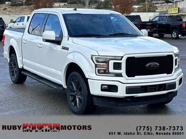 2020 - Ford - F-150 - $37,995