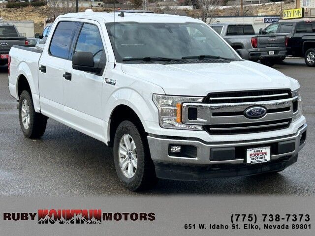 2020 - Ford - F-150 - $30,995