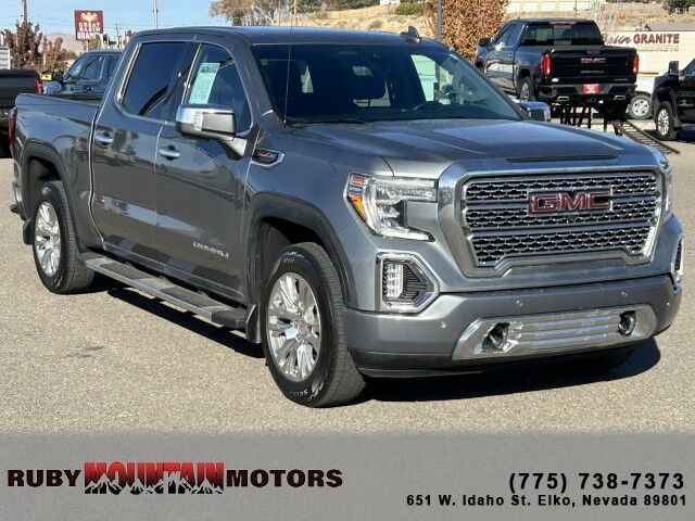 2020 - GMC - Sierra 1500 - $36,995