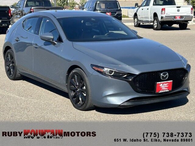 2020 - Mazda - Mazda3 Hatchback - $21,995