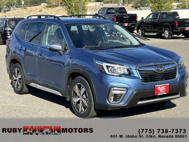 2020 - Subaru - Forester - $28,995