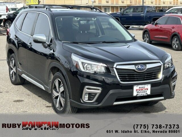 2020 - Subaru - Forester - $25,995