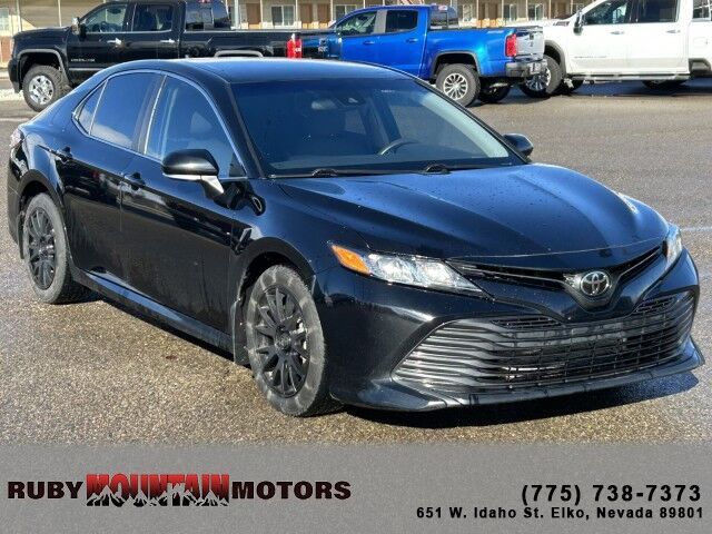 2020 - Toyota - Camry - $20,995