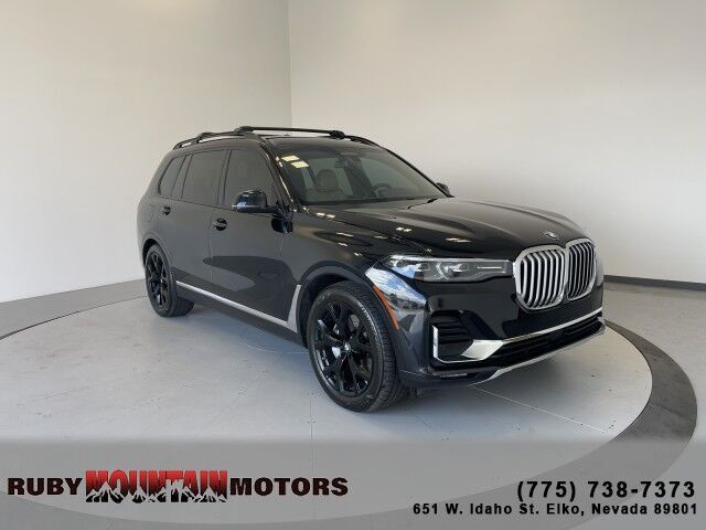 2021 - BMW - X7 - $40,995