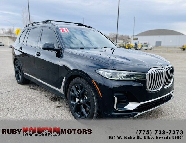 2021 - BMW - X7 - $39,995