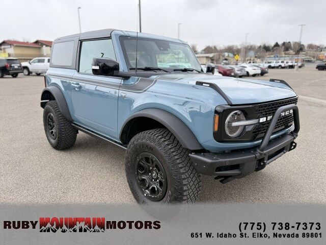 2021 - Ford - Bronco - $49,995