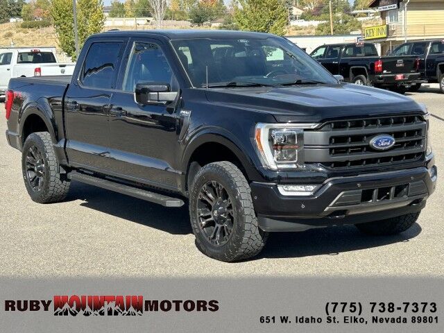 2021 - Ford - F-150 - $44,995