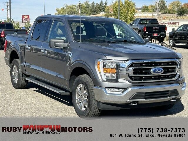 2021 - Ford - F-150 - $30,995