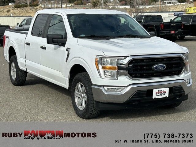 2021 - Ford - F-150 - $37,995