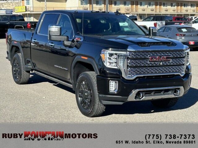 2021 - GMC - Sierra 2500HD - $61,995