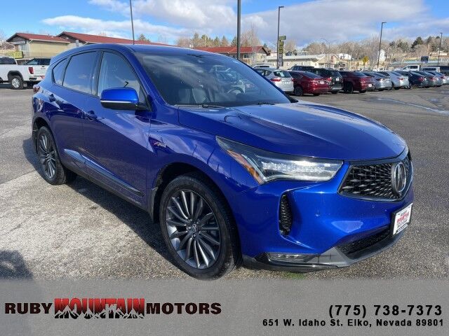 2022 - Acura - RDX - $39,995