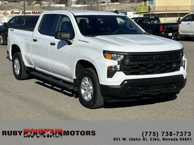 2022 - Chevrolet - Silverado 1500 - $29,995