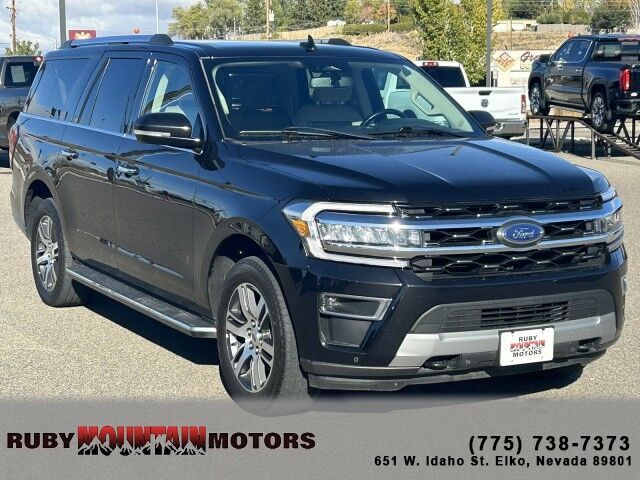 2022 - Ford - Expedition Max - $50,995