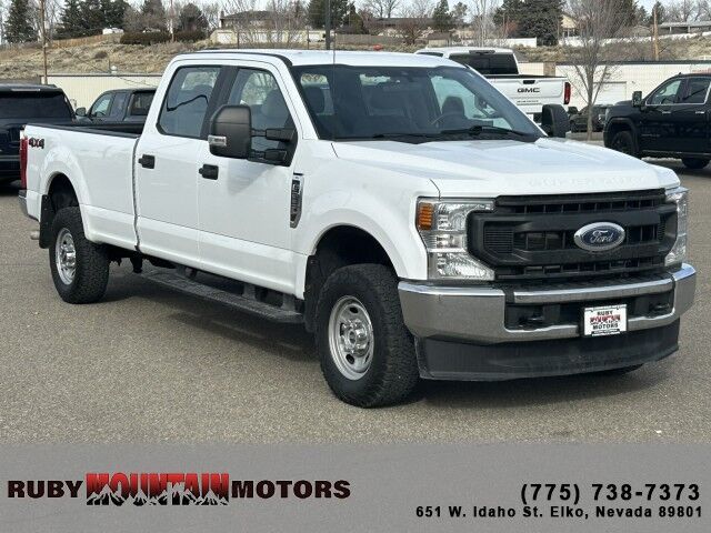 2022 - Ford - Super Duty F-250 SRW - $41,995