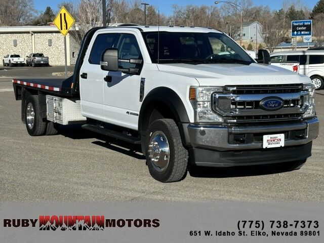 2022 - Ford - Super Duty F-550 DRW - $60,995