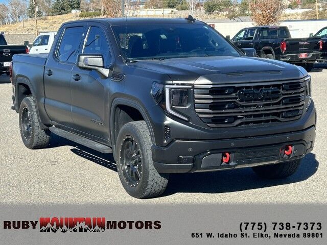 2022 - GMC - Sierra 1500 - $58,995