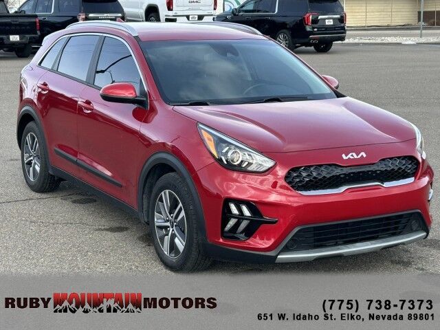 2022 - Kia - Niro - $18,995