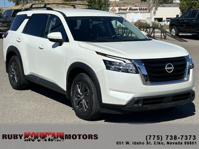 2022 - Nissan - Pathfinder - $25,995