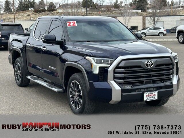 2022 - Toyota - Tundra 4WD - $47,995