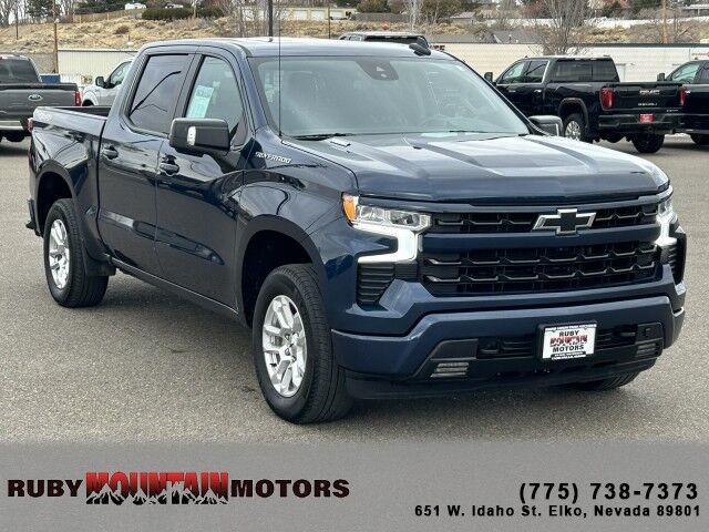 2023 - Chevrolet - Silverado 1500 - $41,995