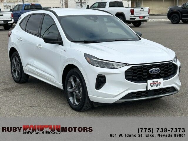 2023 - Ford - Escape - $22,995